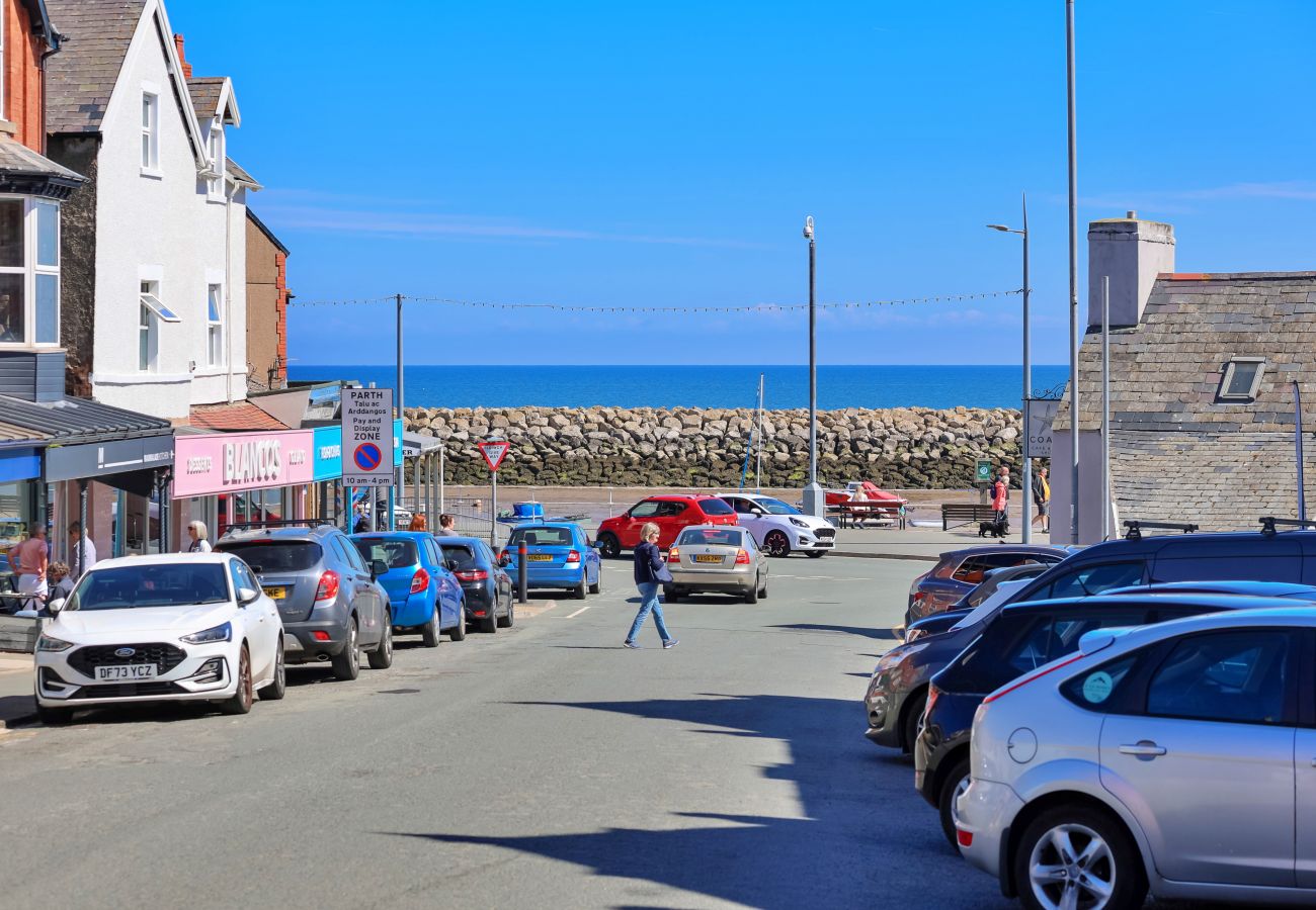 Appartement in Rhos on Sea - Seabreeze, Rhos On Sea