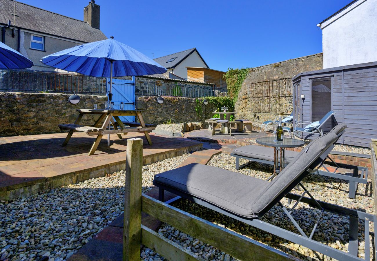Huis in Criccieth - Gwynle