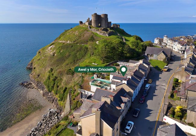 Huis in Criccieth - Awel Y Mor