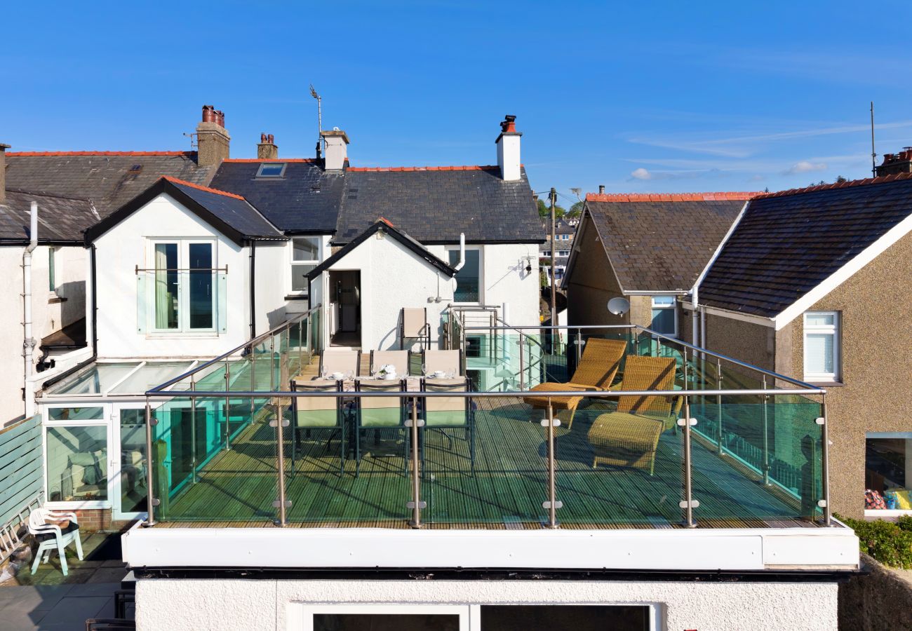 Huis in Criccieth - Awel Y Mor