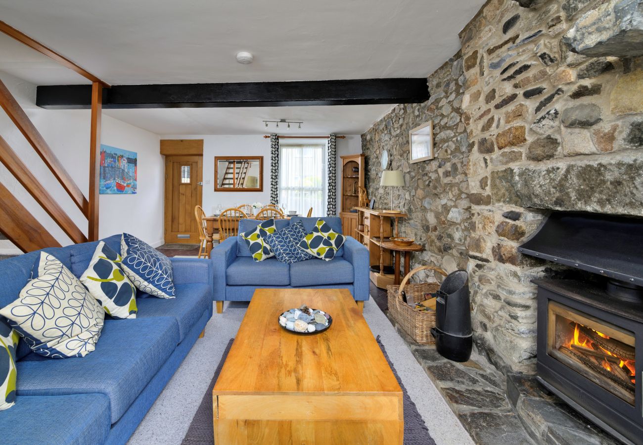 Huis in Criccieth - Awel Y Mor