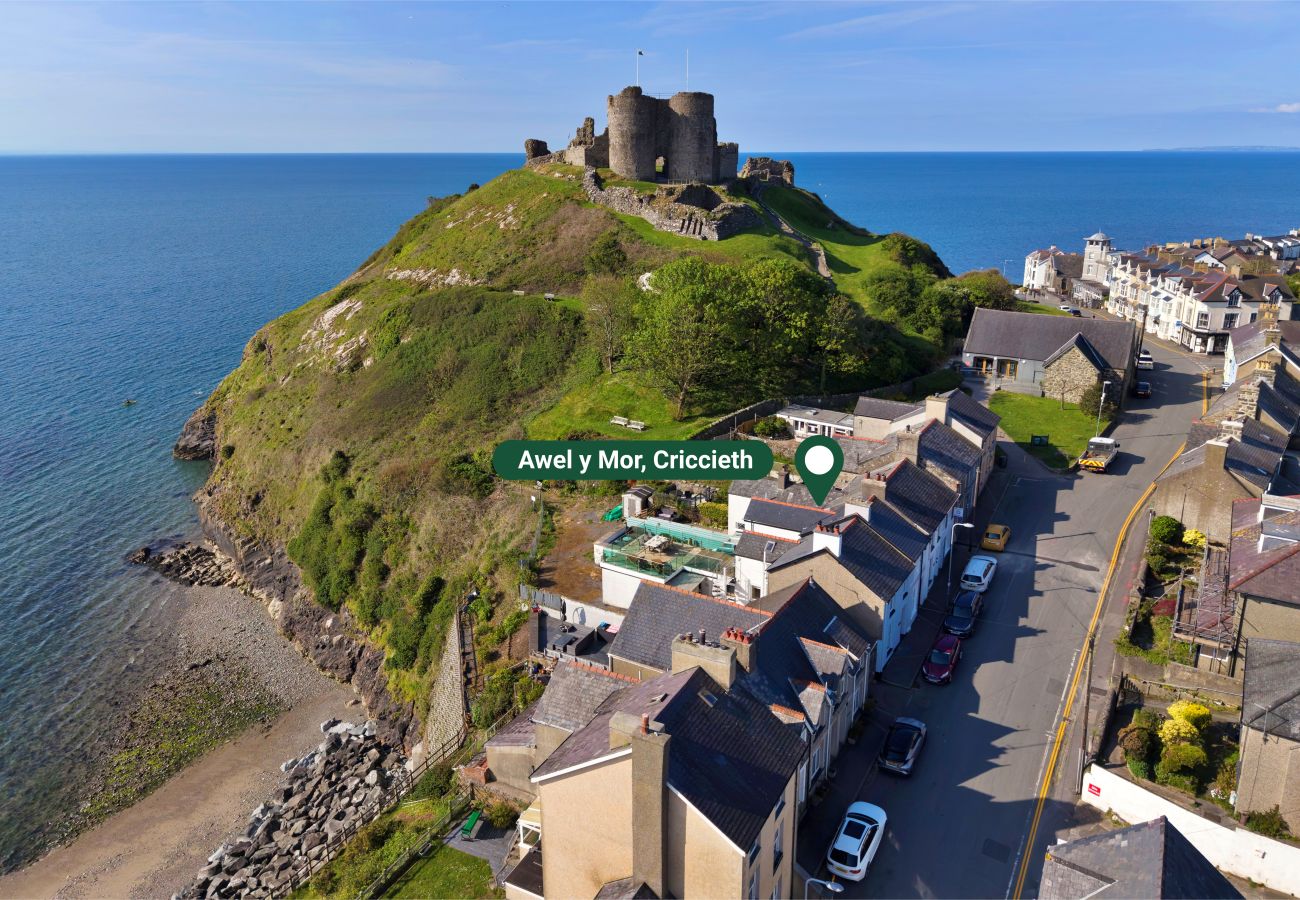 Huis in Criccieth - Awel Y Mor