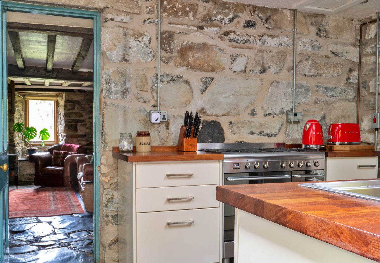 Cottage in Dolgellau - Y Cwtch