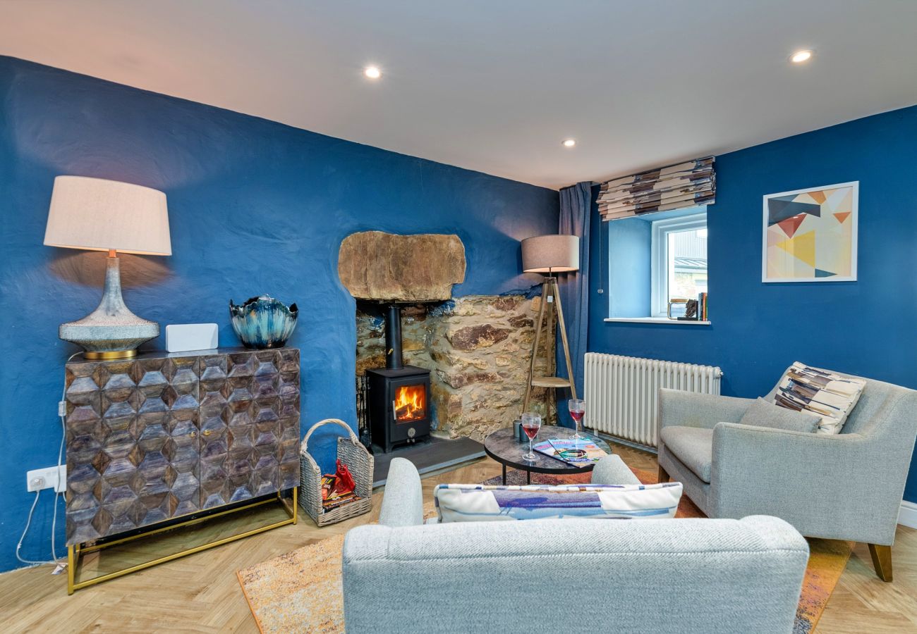 Huis in Holyhead - Goferydd