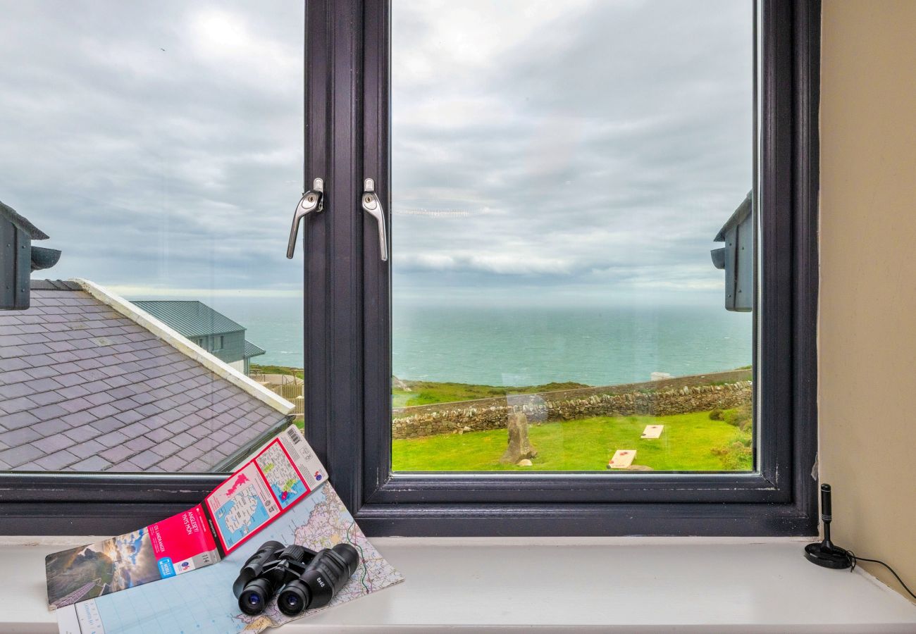 Huis in Holyhead - Goferydd