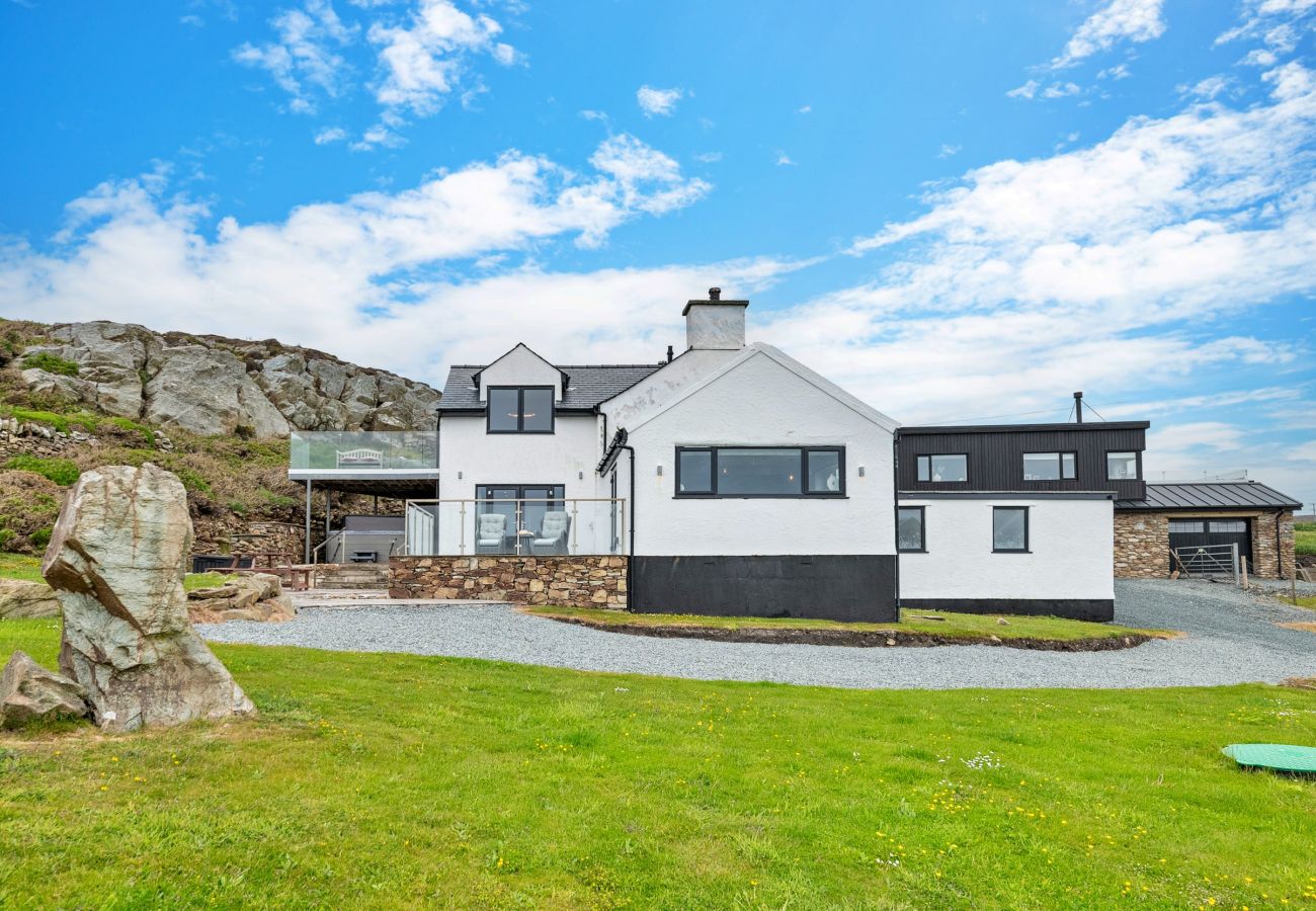 Huis in Holyhead - Goferydd