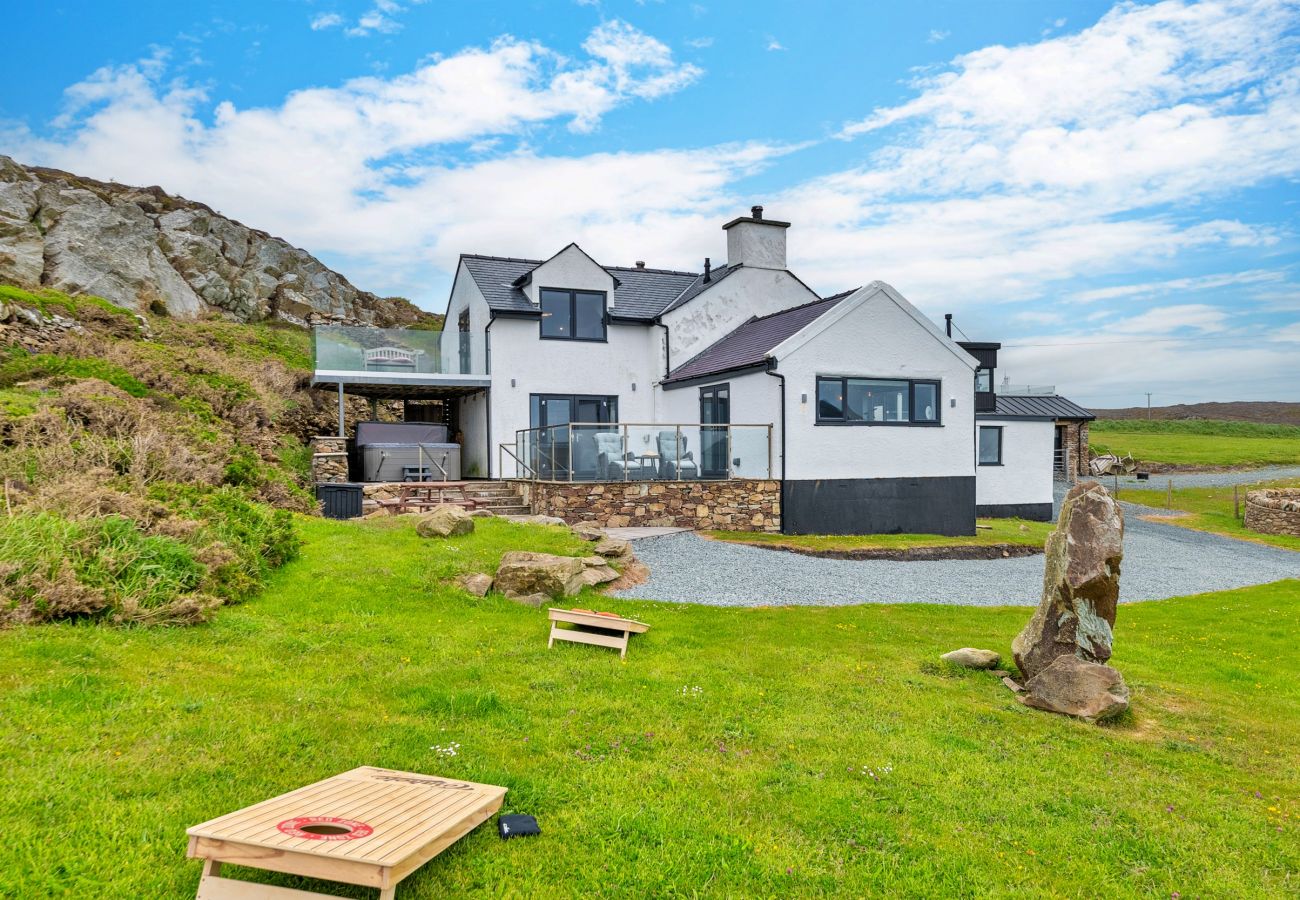 Huis in Holyhead - Goferydd
