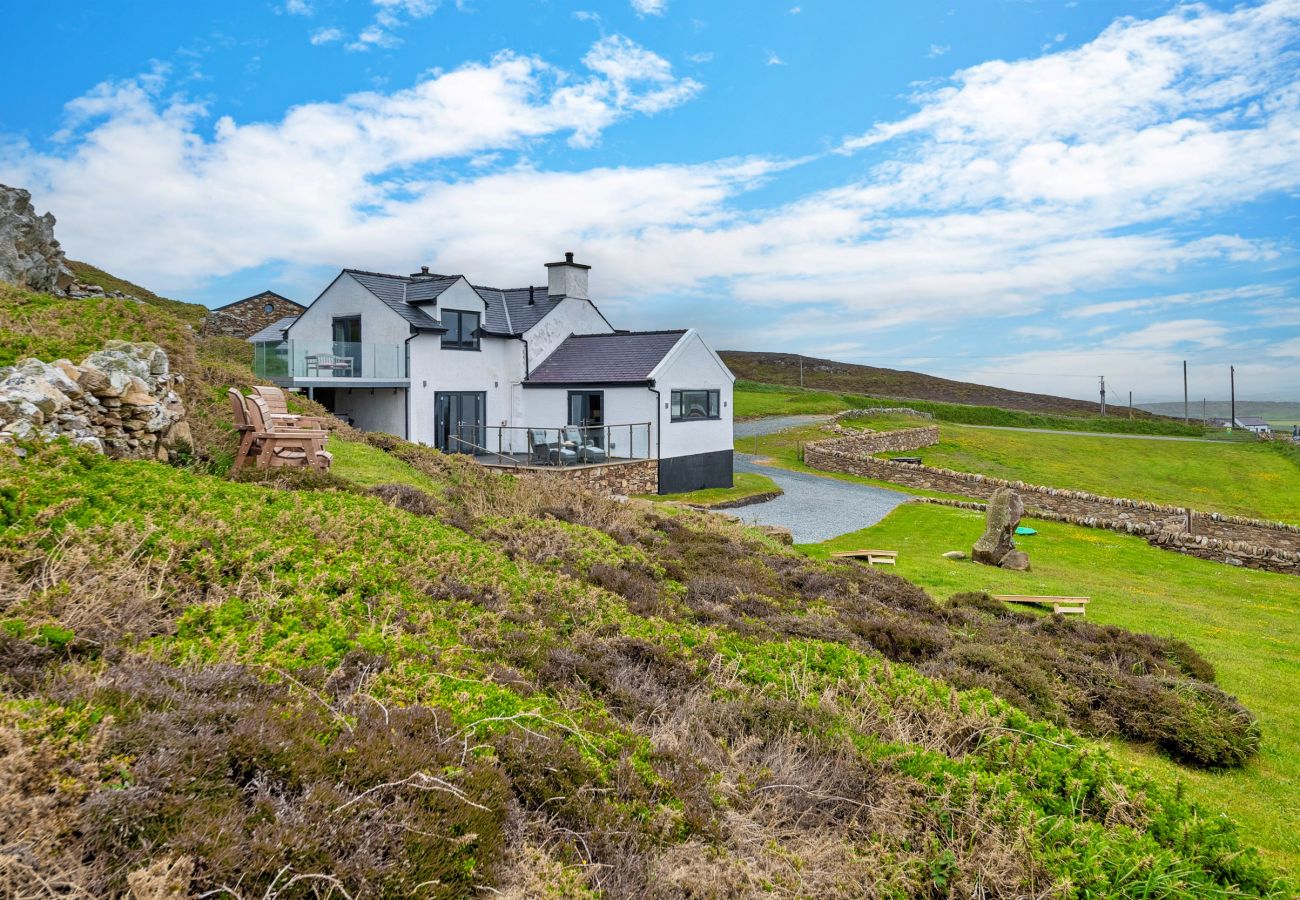 Huis in Holyhead - Goferydd