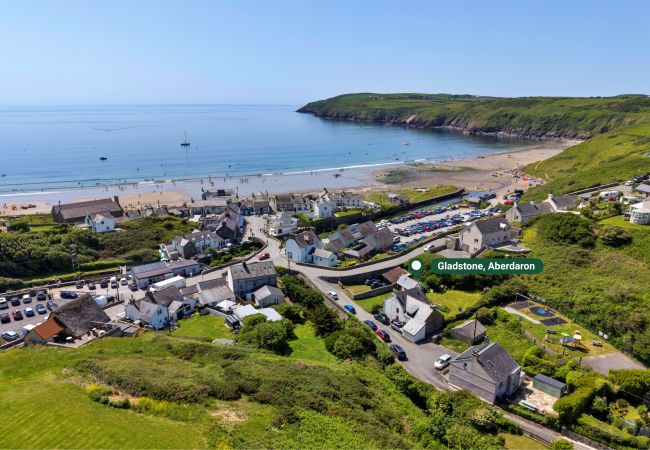  in Aberdaron - Gladstone