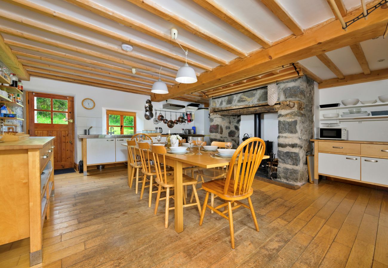 Cottage in Aberdaron - Gladstone