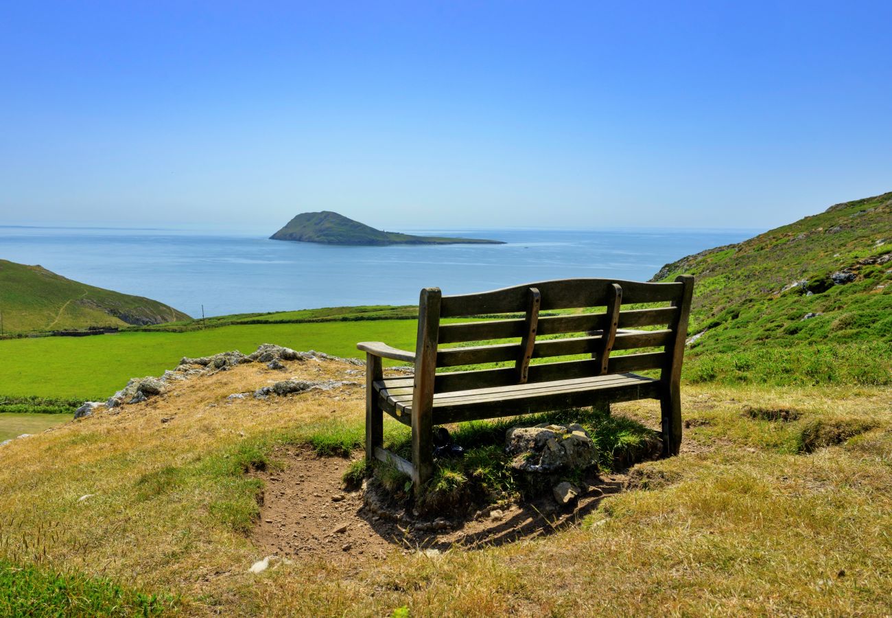Cottage in Aberdaron - Gladstone