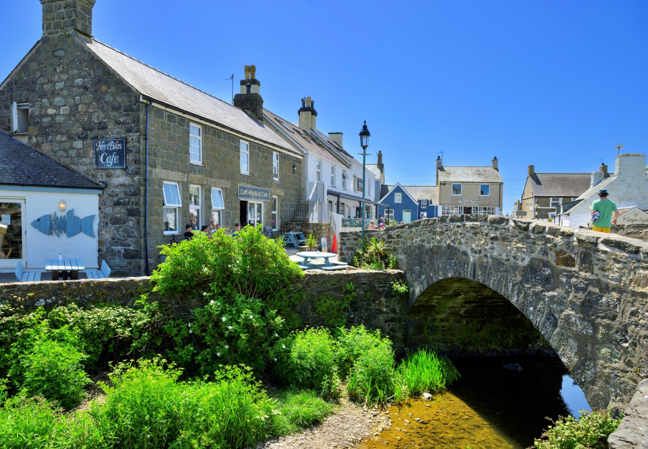 Cottage in Aberdaron - Gladstone