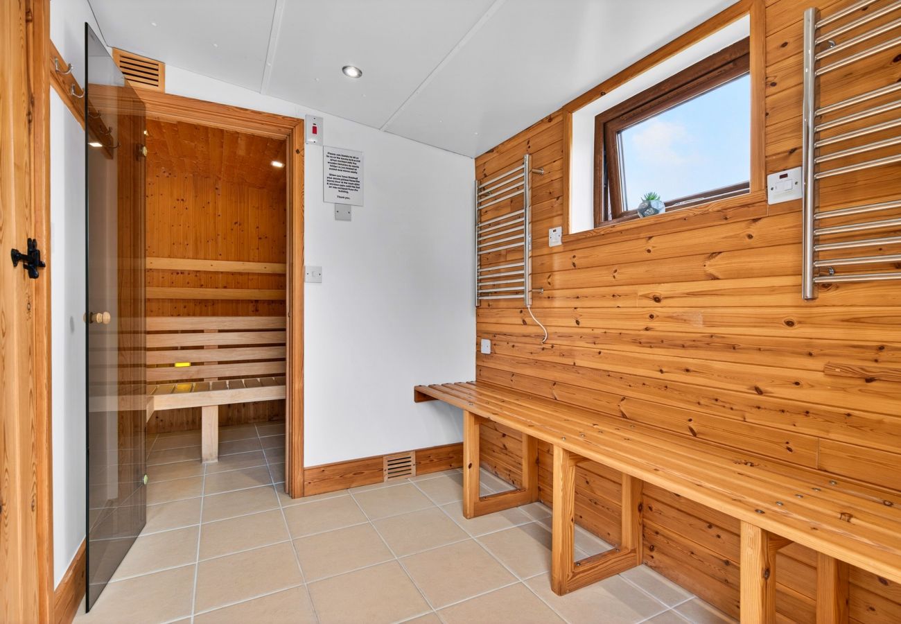 Houten huisje in Lamplugh - Knock Murton