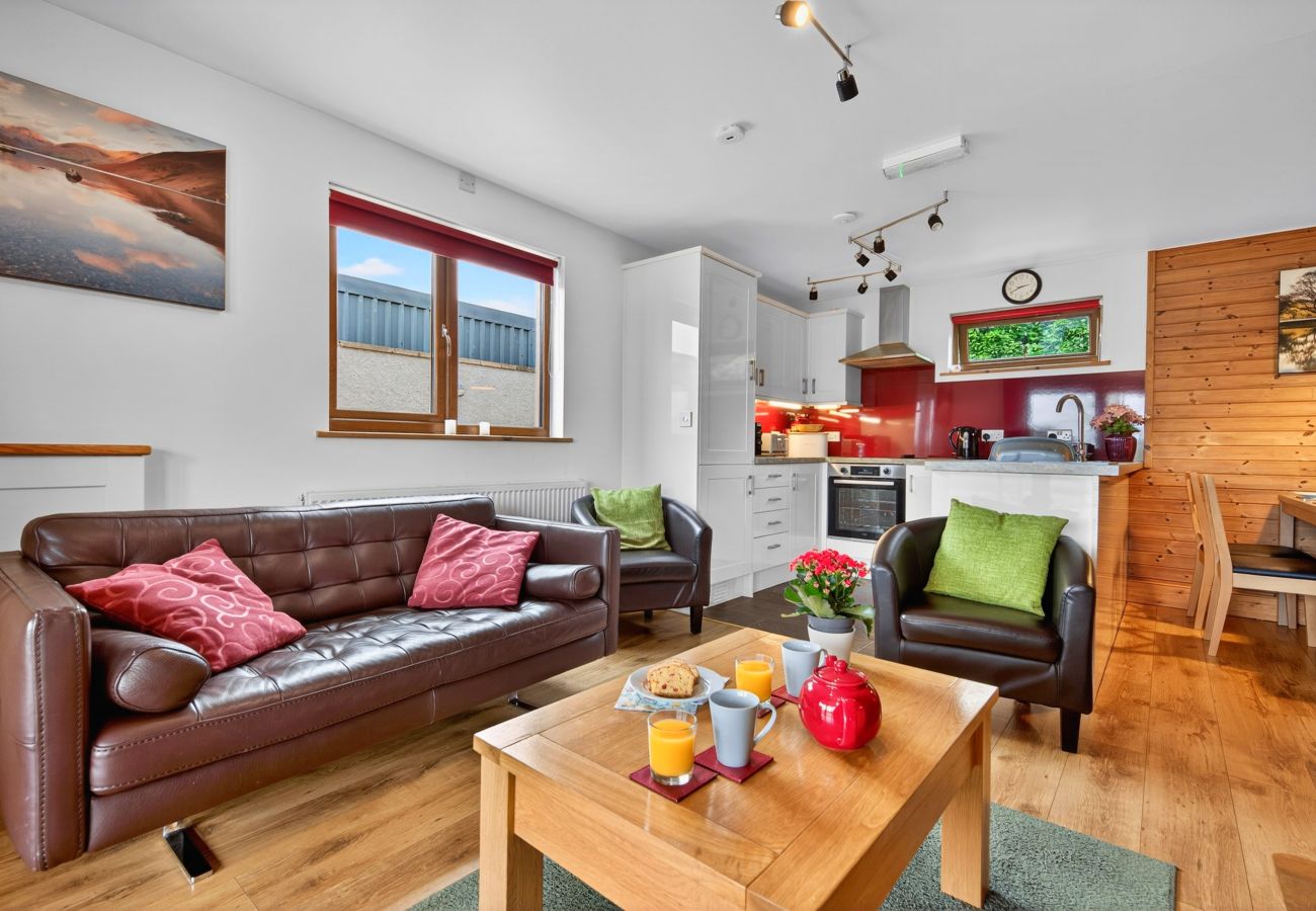 Houten huisje in Lamplugh - Knock Murton
