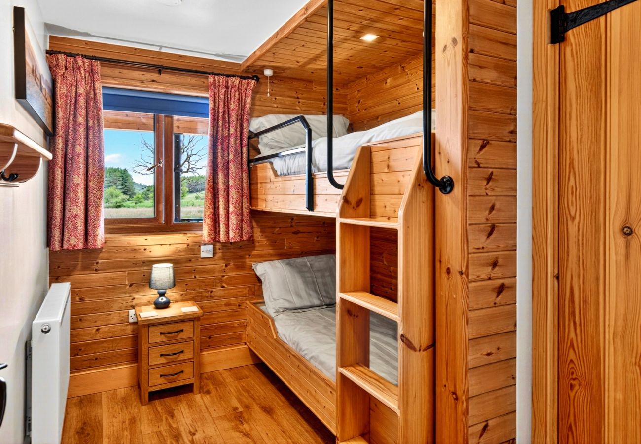 Houten huisje in Lamplugh - Knock Murton