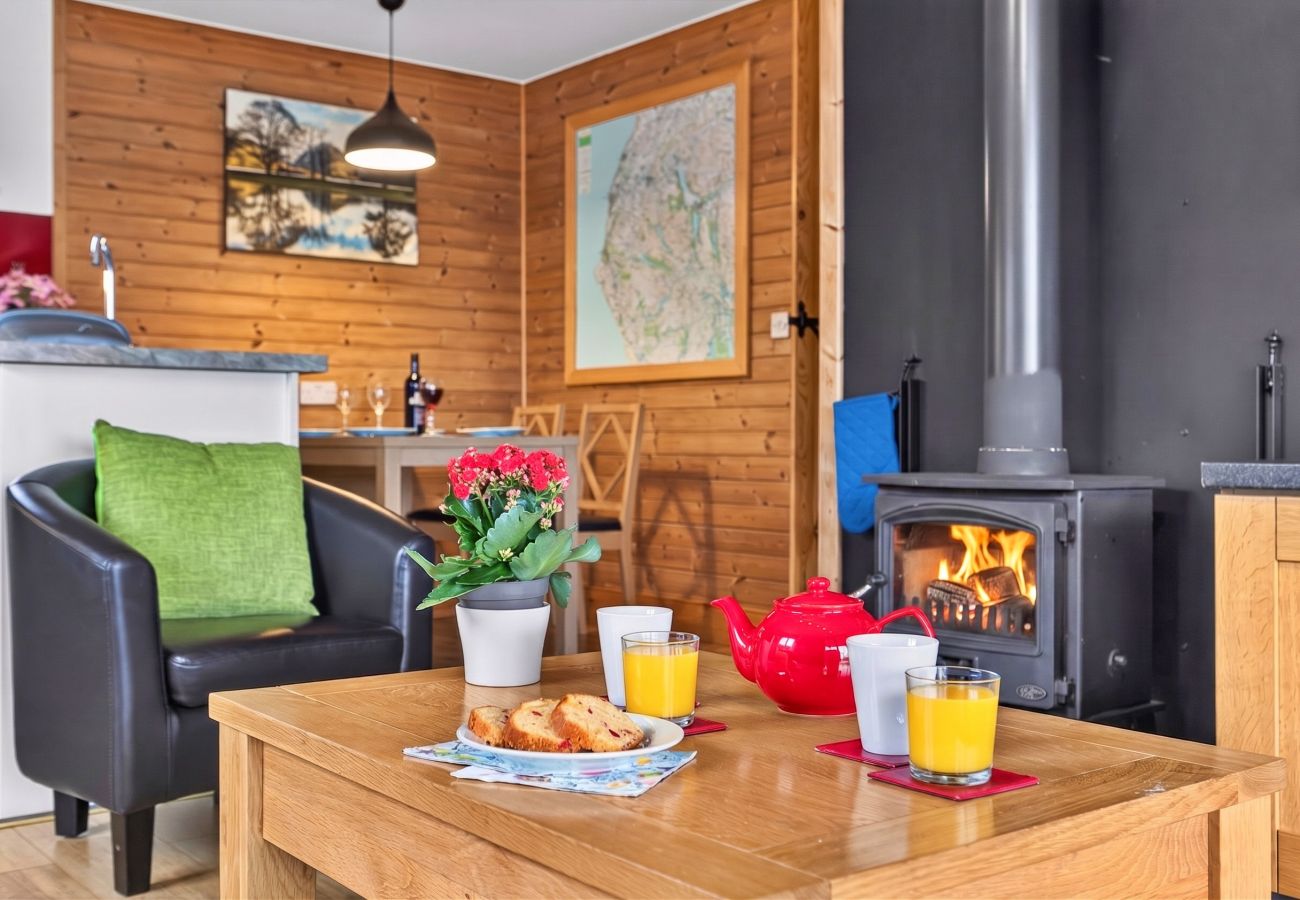 Houten huisje in Lamplugh - Blake Fell