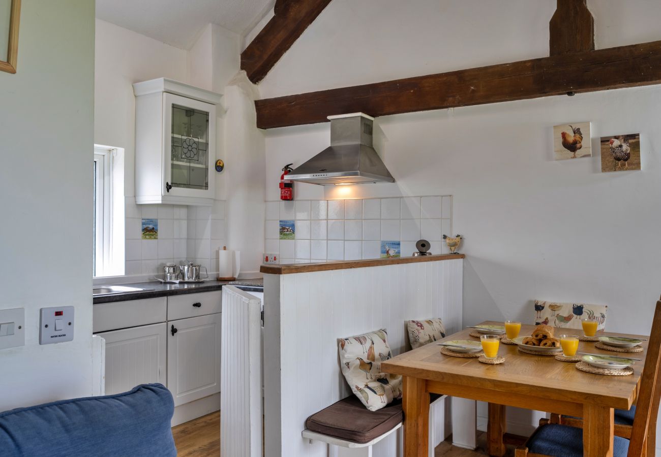 Cottage in Widemouth Bay - Mucklow, Quinceborough Farm