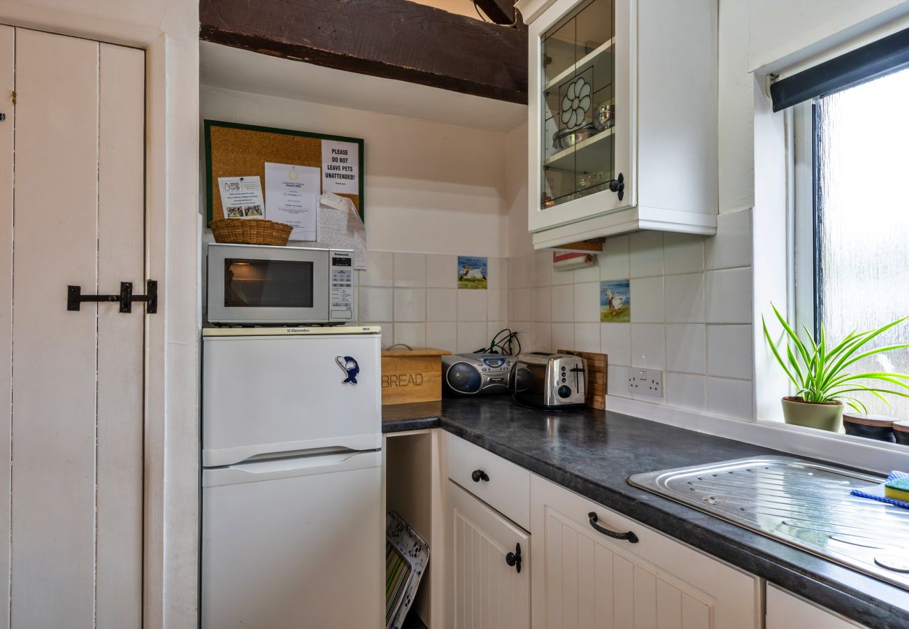 Cottage in Widemouth Bay - Barn, Quinceborough Farm