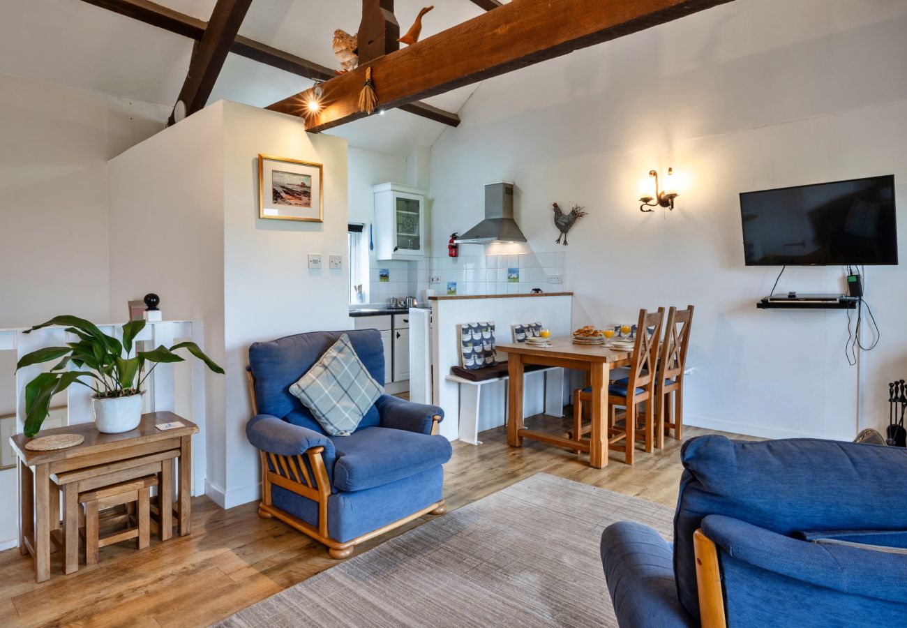 Cottage in Widemouth Bay - Barn, Quinceborough Farm