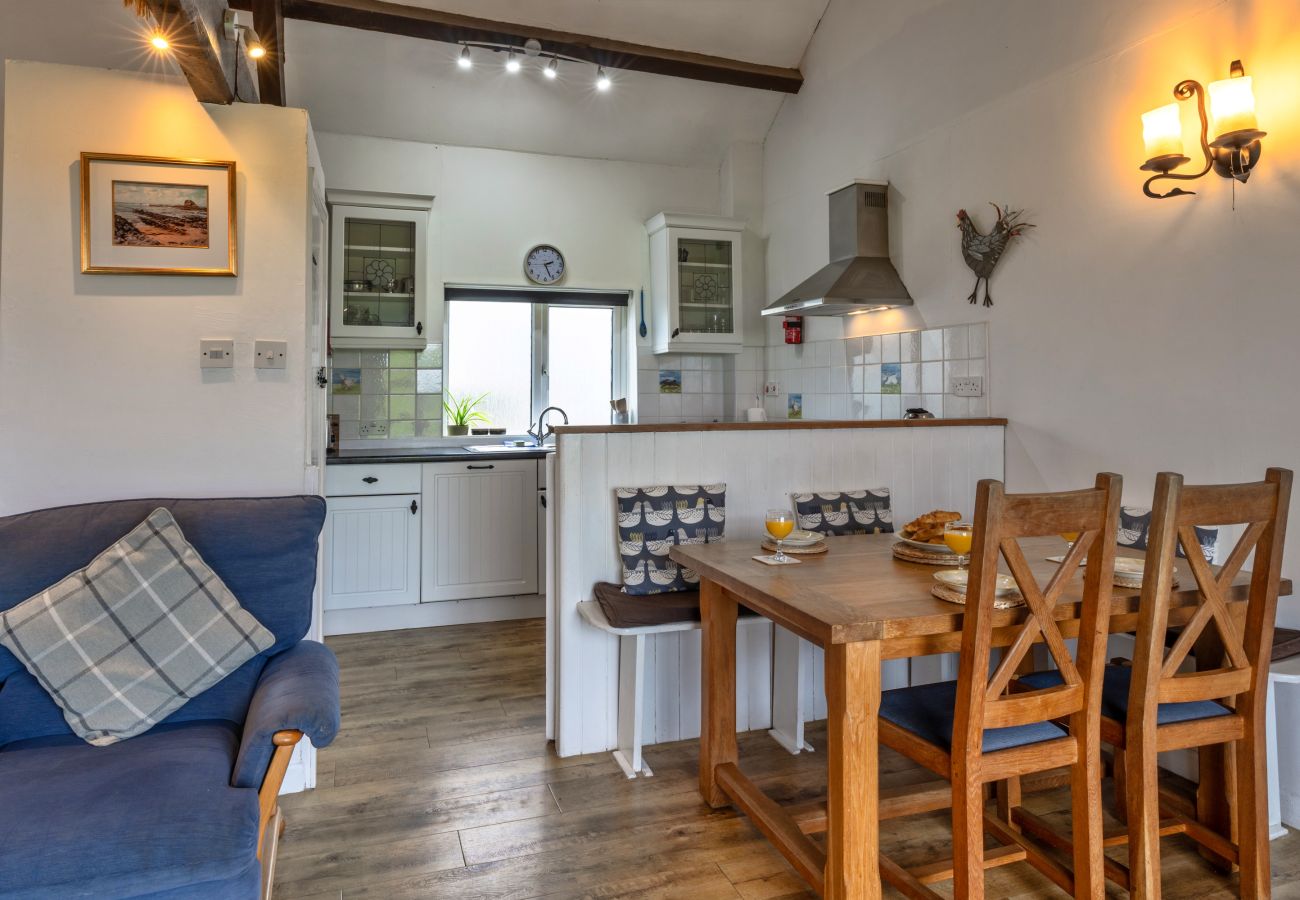 Cottage in Widemouth Bay - Barn, Quinceborough Farm