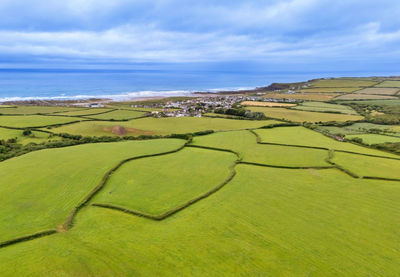 Cottage in Widemouth Bay - Squire, Quinceborough Farm