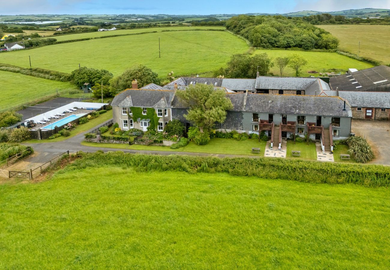 Cottage in Widemouth Bay - Squire, Quinceborough Farm