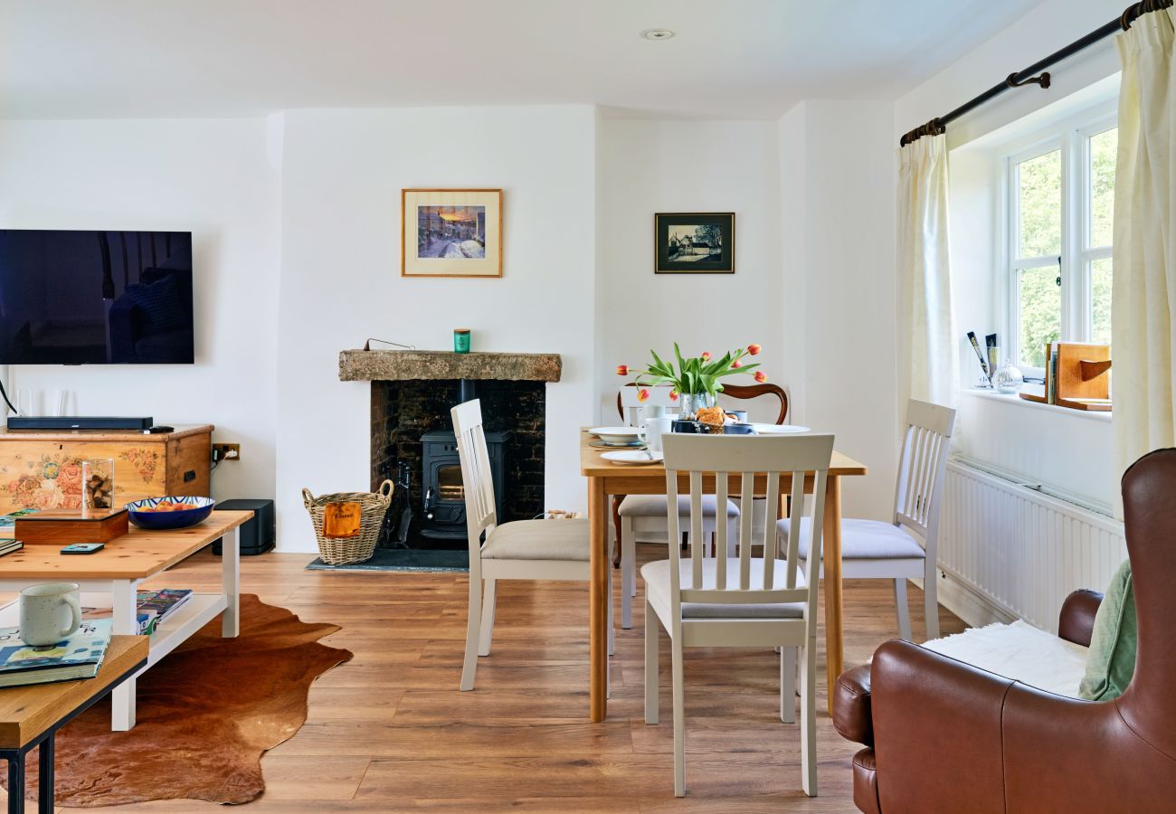 Cottage in Lapford - Coachmans Cottage