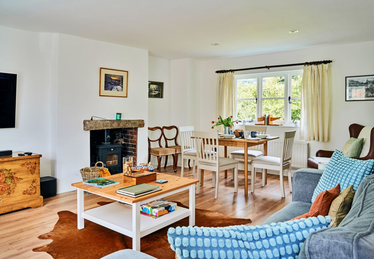 Cottage in Lapford - Coachmans Cottage