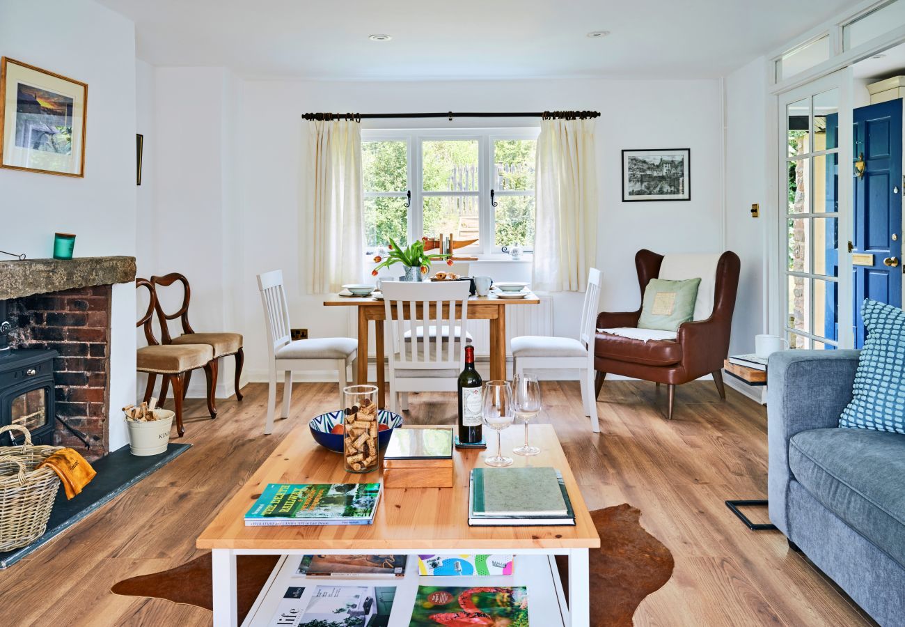 Cottage in Lapford - Coachmans Cottage