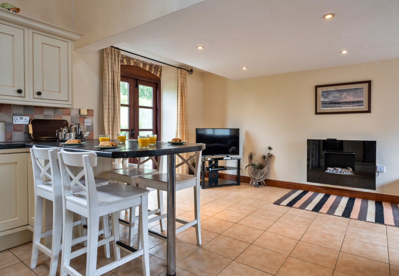 Cottage in Widemouth Bay - Goose, Quinceborough Farm