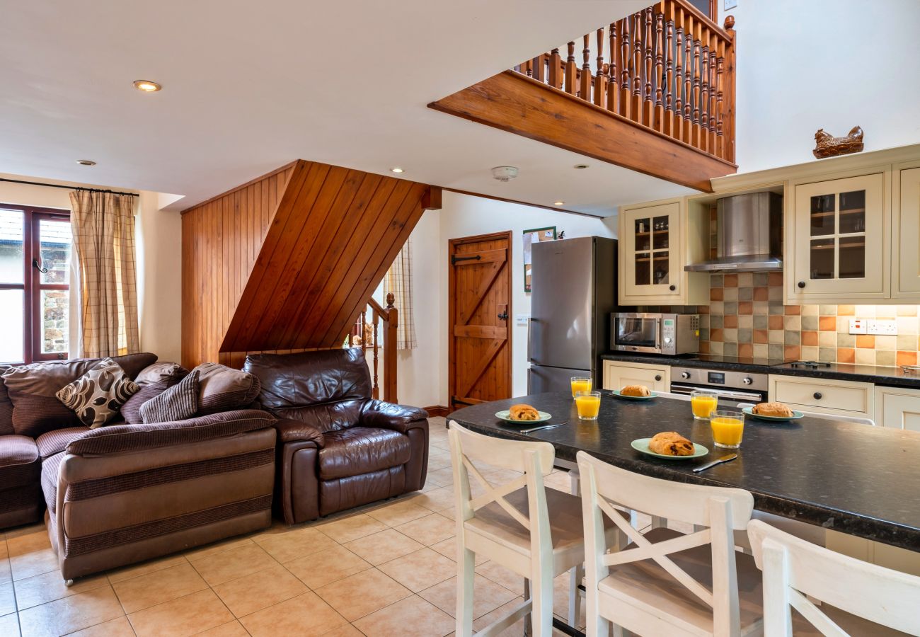 Cottage in Widemouth Bay - Goose, Quinceborough Farm