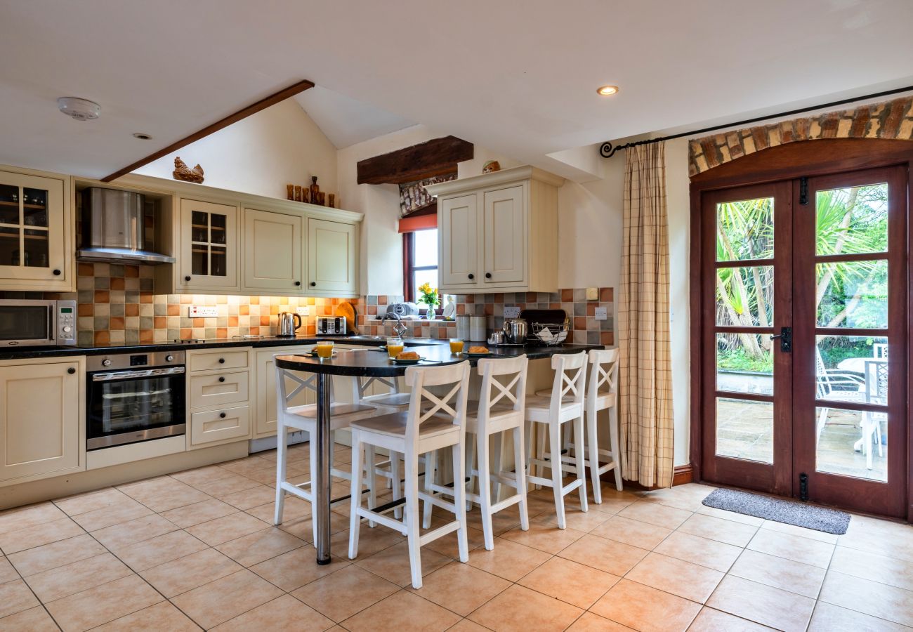 Cottage in Widemouth Bay - Goose, Quinceborough Farm