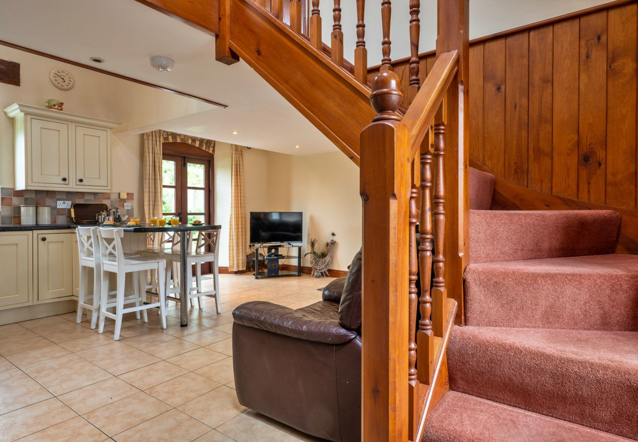 Cottage in Widemouth Bay - Goose, Quinceborough Farm