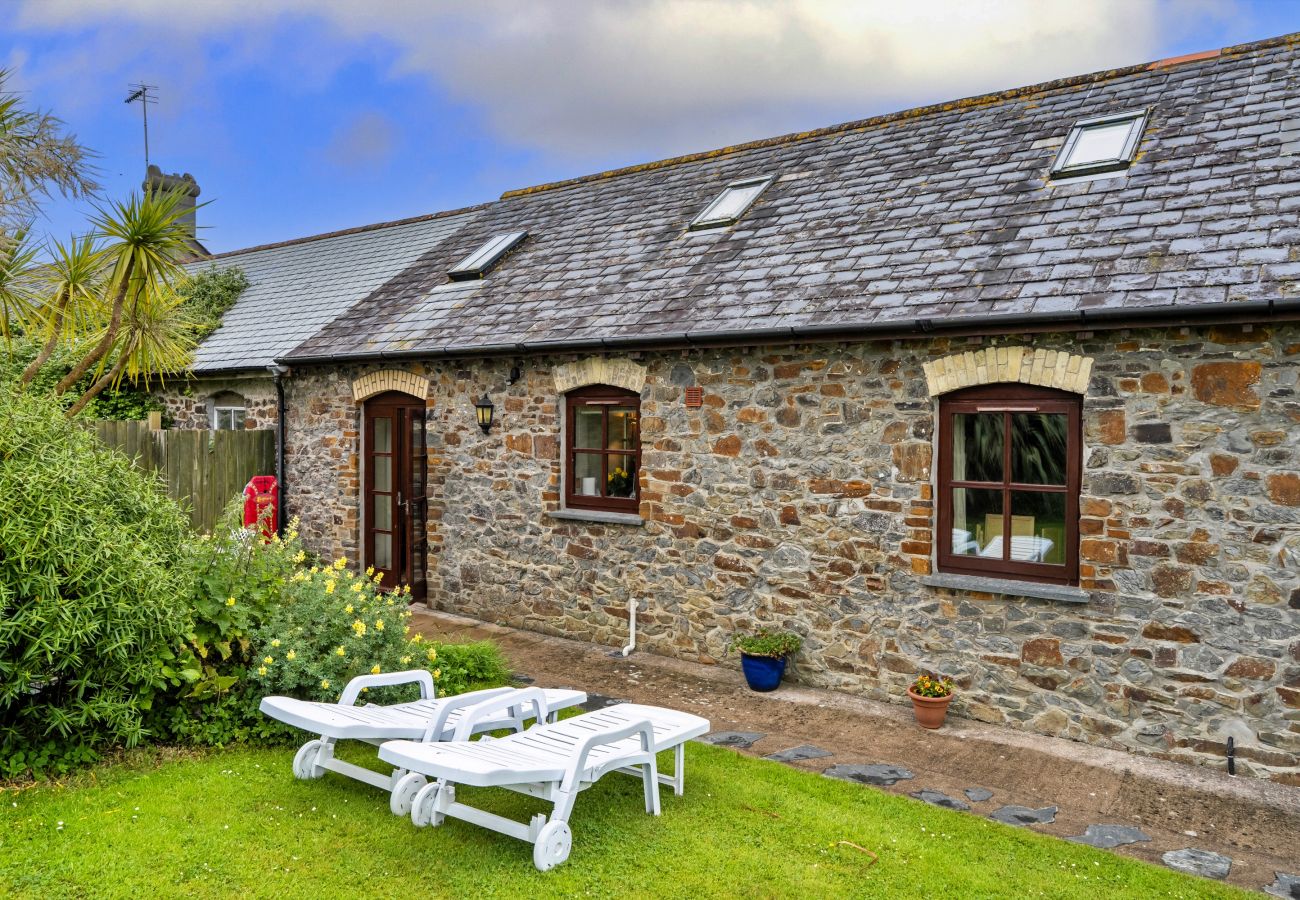 Cottage in Widemouth Bay - Goose, Quinceborough Farm