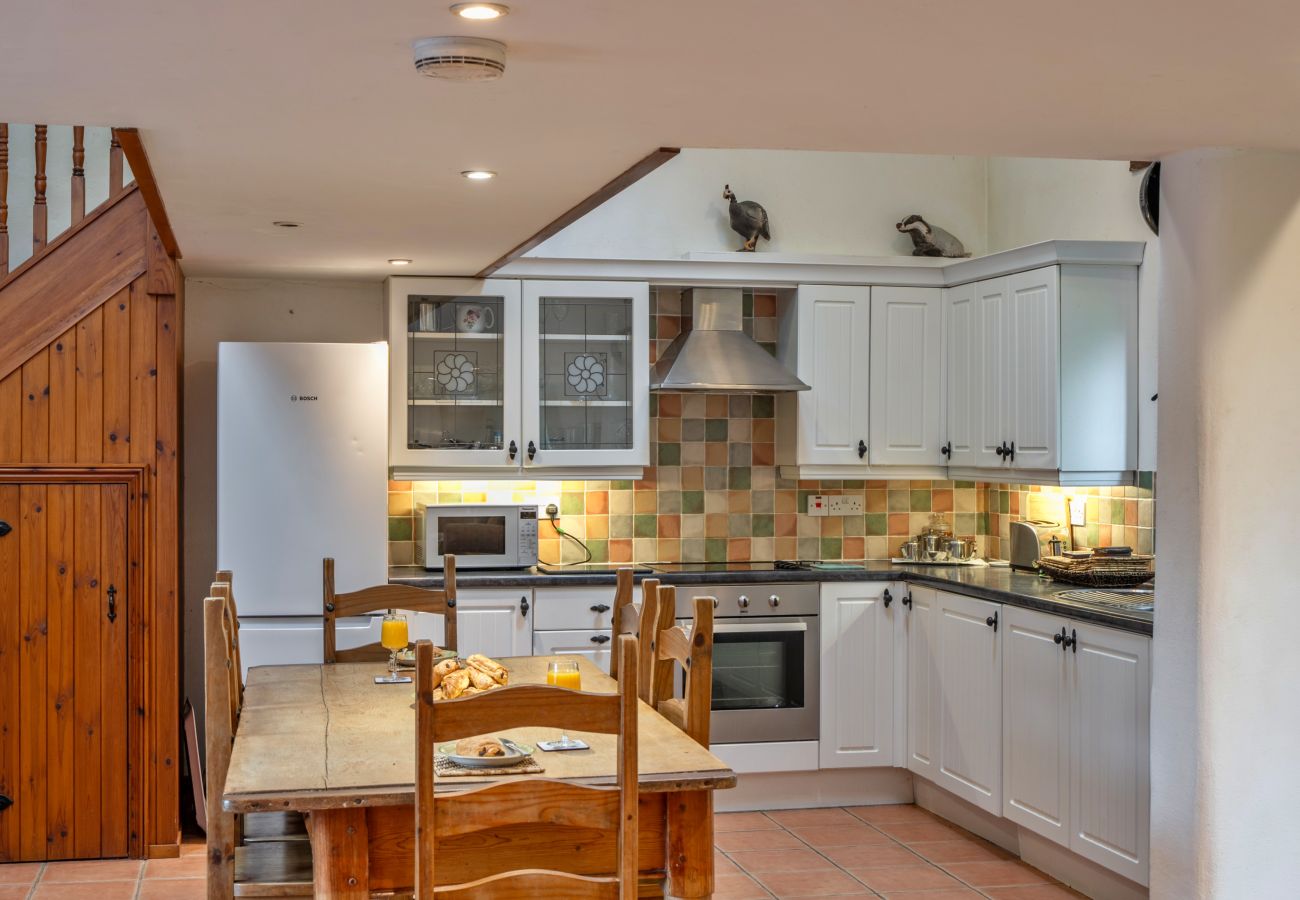 Cottage in Widemouth Bay - Roost, Quinceborough Farm