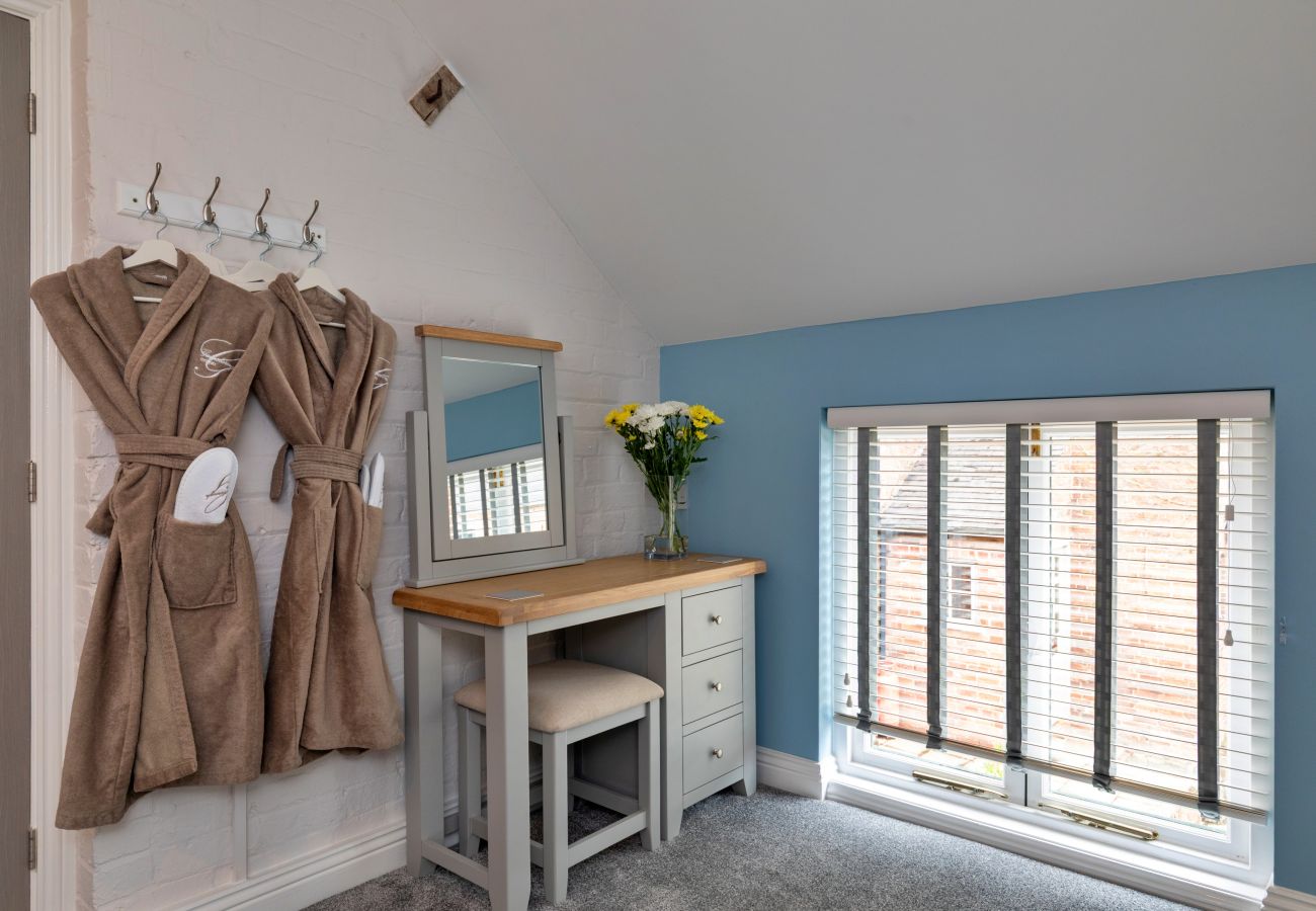 Cottage in Ashbourne - Farmhouse Cottage, Nether Burrows