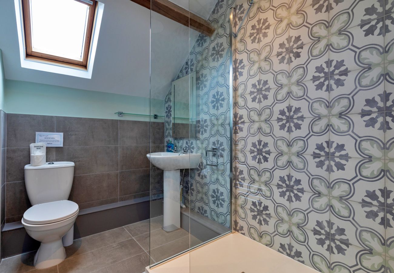 Cottage in Ashbourne - Farmhouse Cottage, Nether Burrows