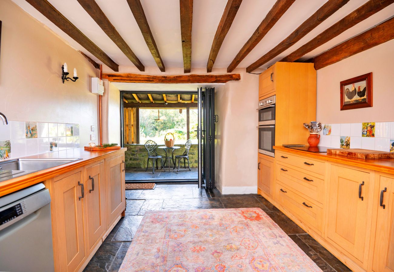 Cottage in Dolgellau - Little Meadow Retreat