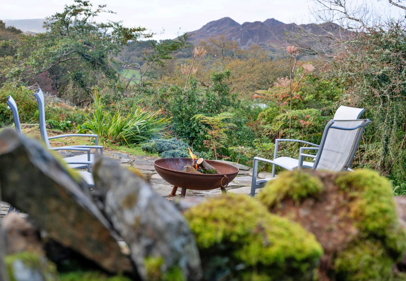 Cottage in Dolgellau - Little Meadow Retreat