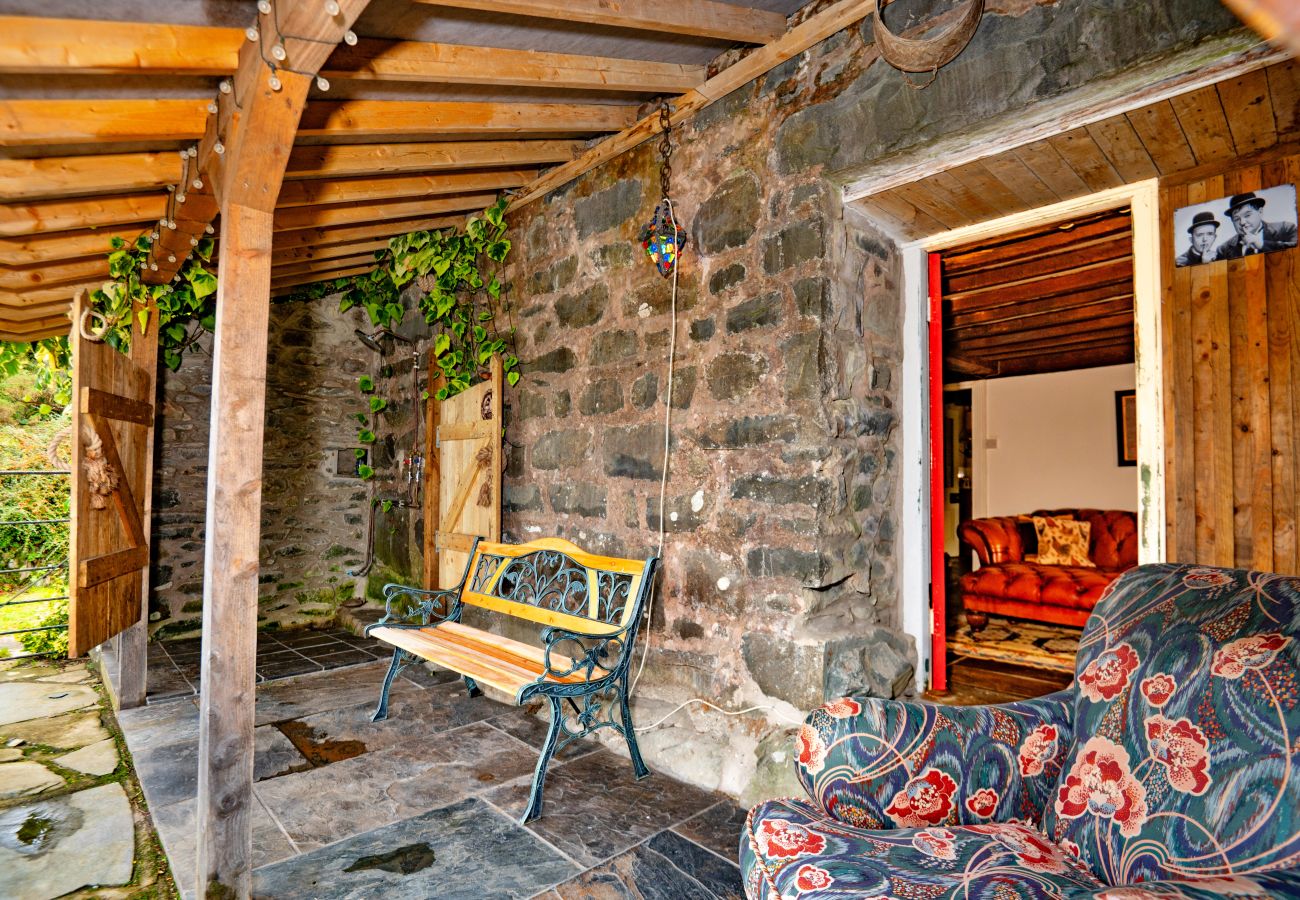 Cottage in Dolgellau - Little Meadow Retreat