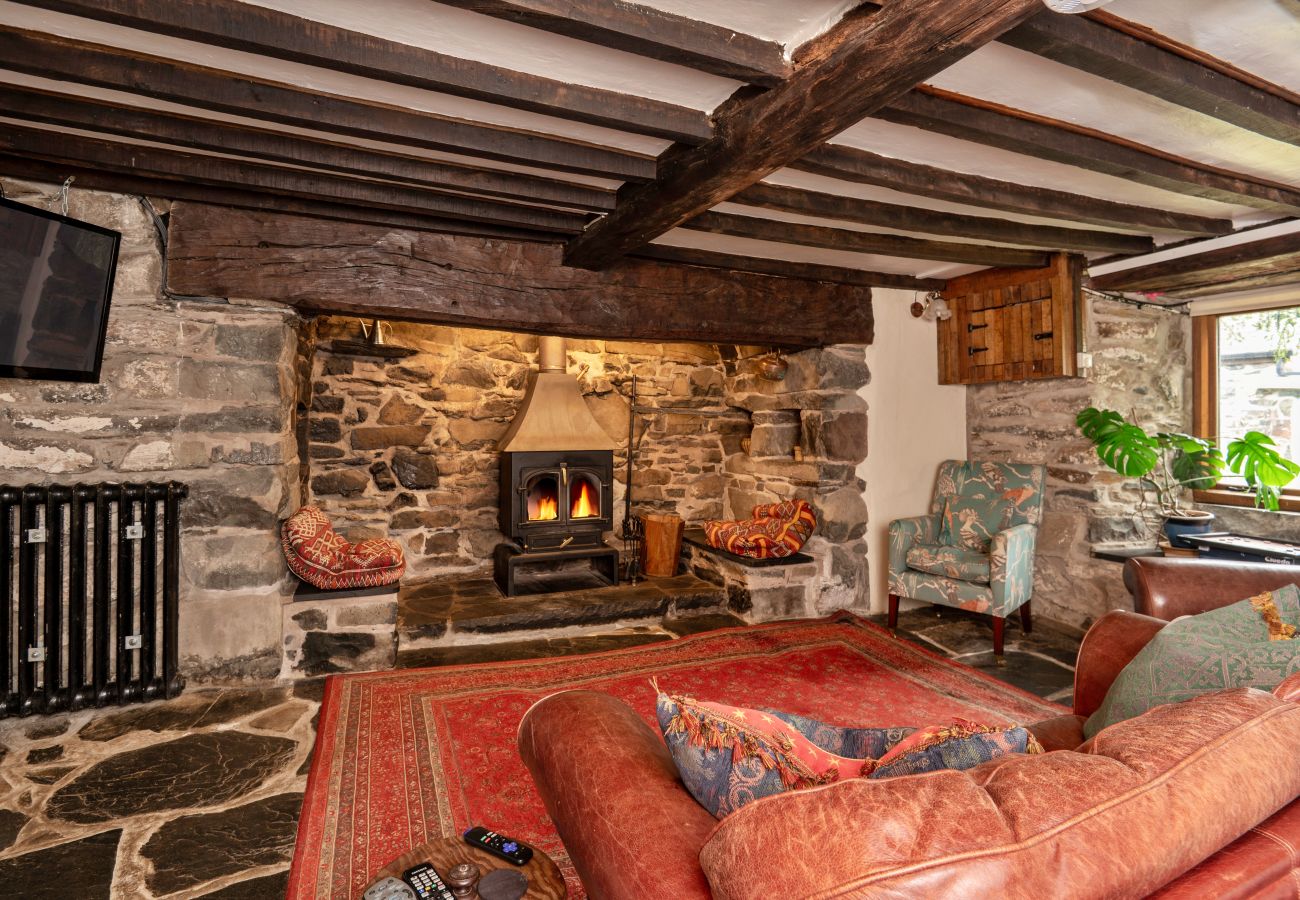 Cottage in Dolgellau - Little Meadow Retreat