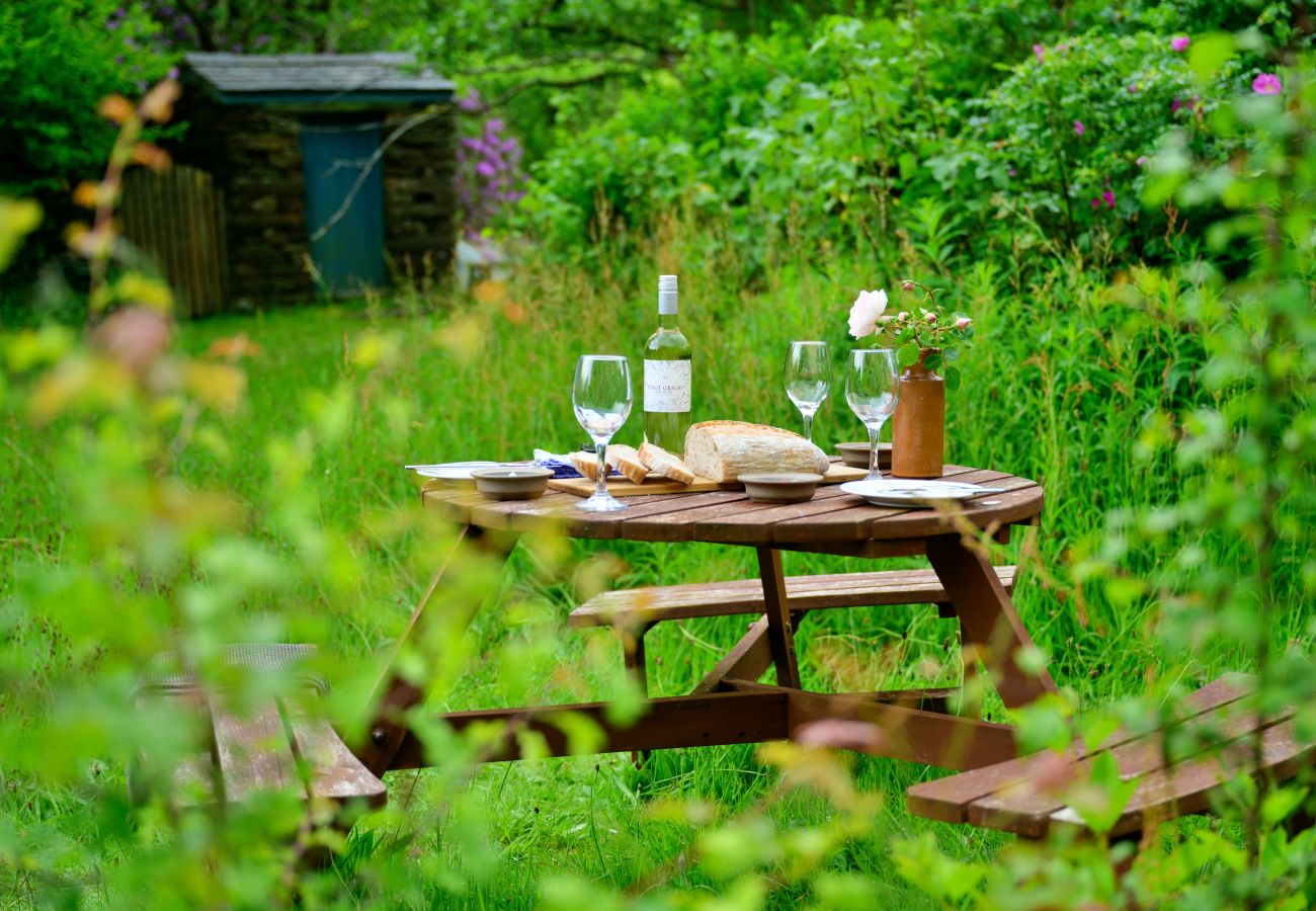 Cottage in Blaenau Ffestiniog - Tafarn Trip