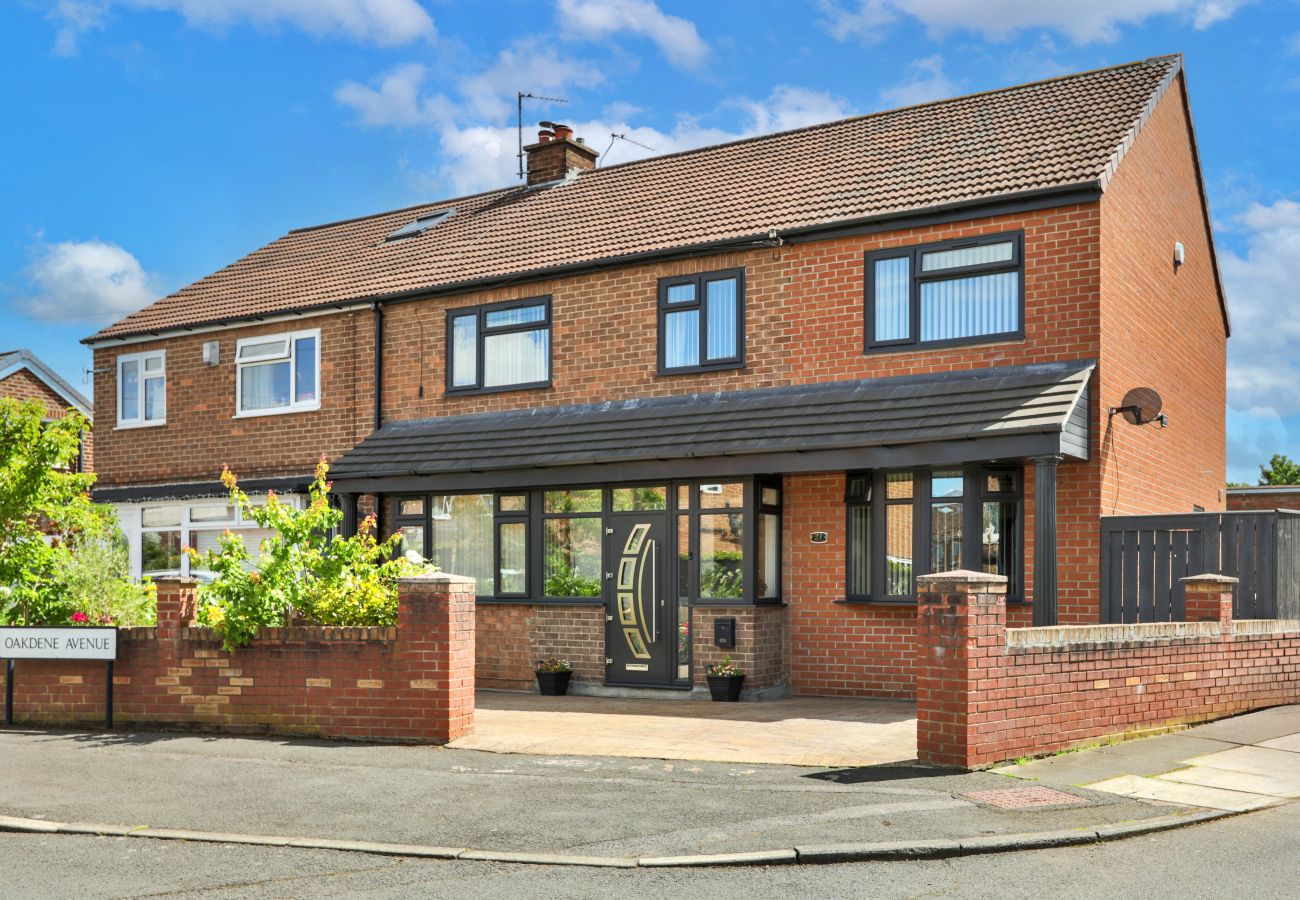 Huis in Stockton-on-Tees - Oakdene