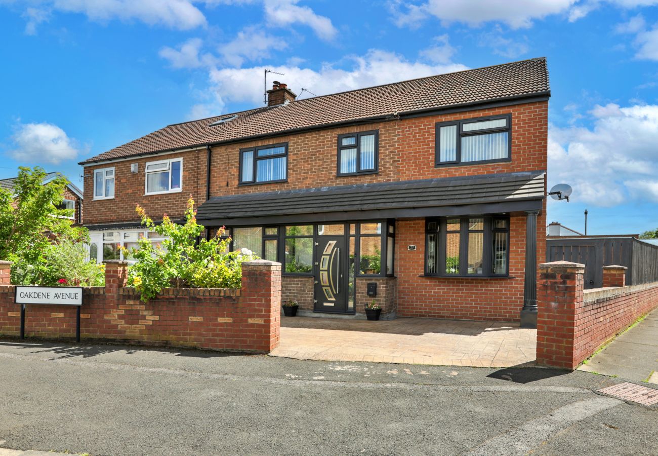 Huis in Stockton-on-Tees - Oakdene