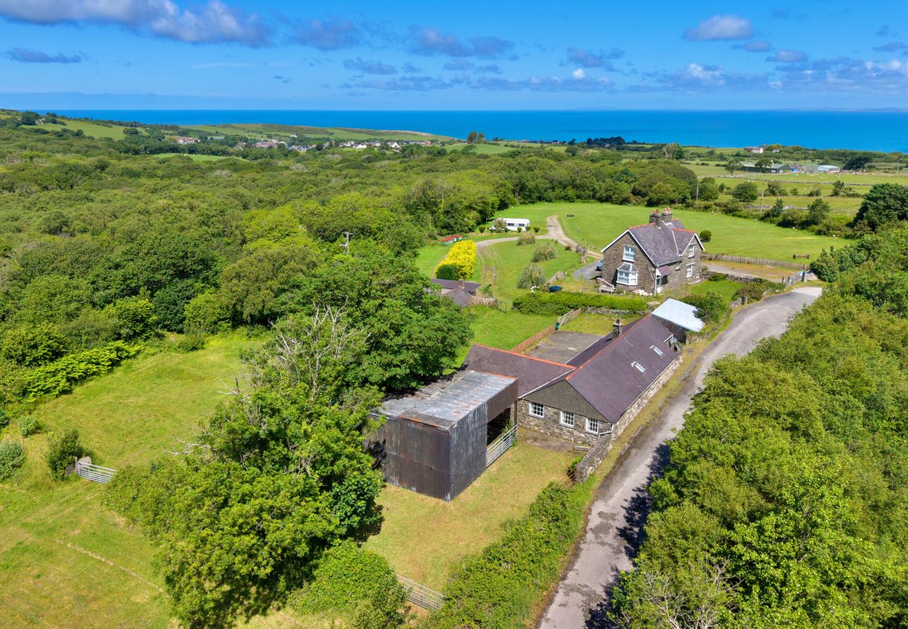 Cottage in Caernarfon - Penlon Cottage