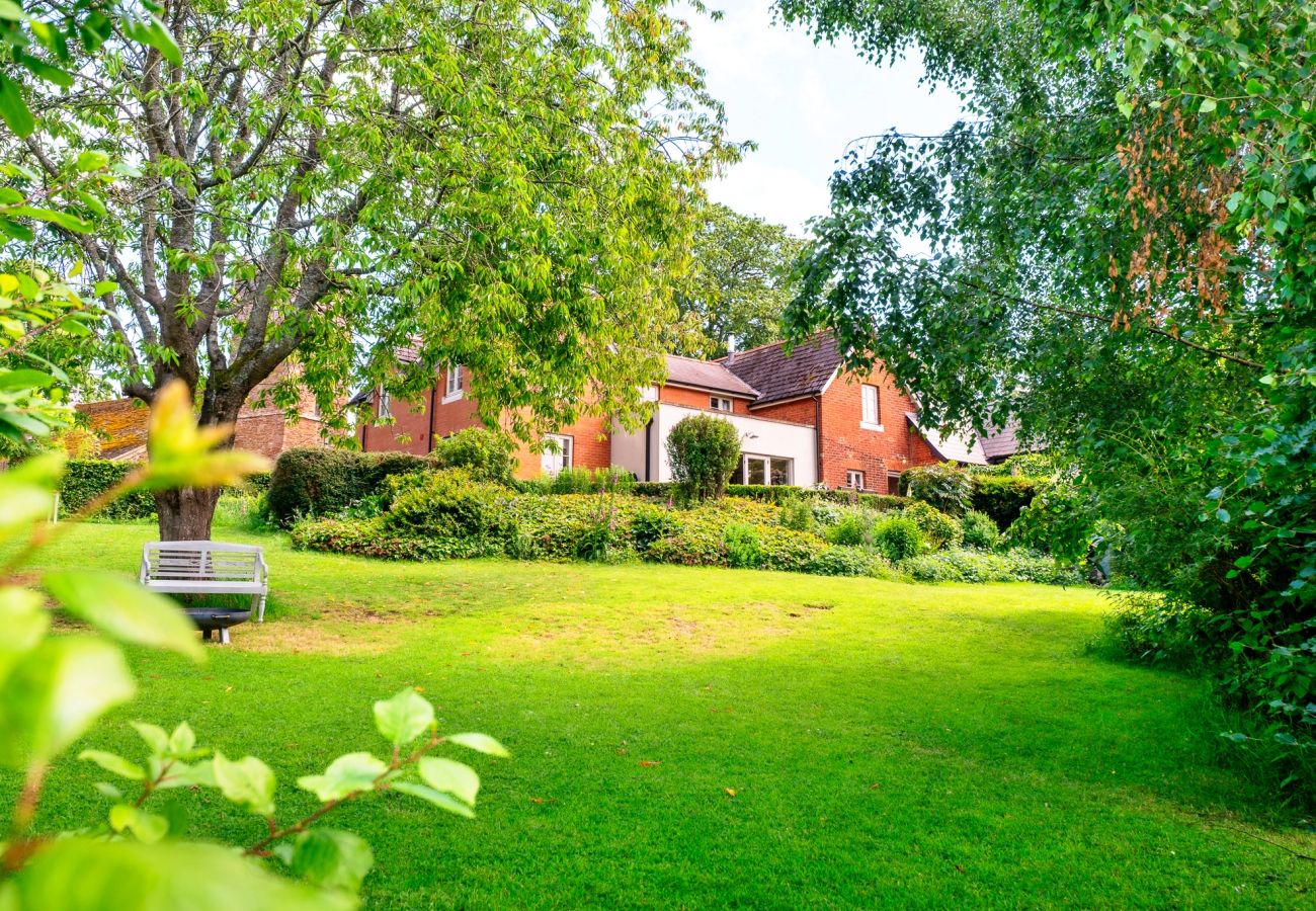 Huis in Raglan - The Old Schoolhouse at Penrhos