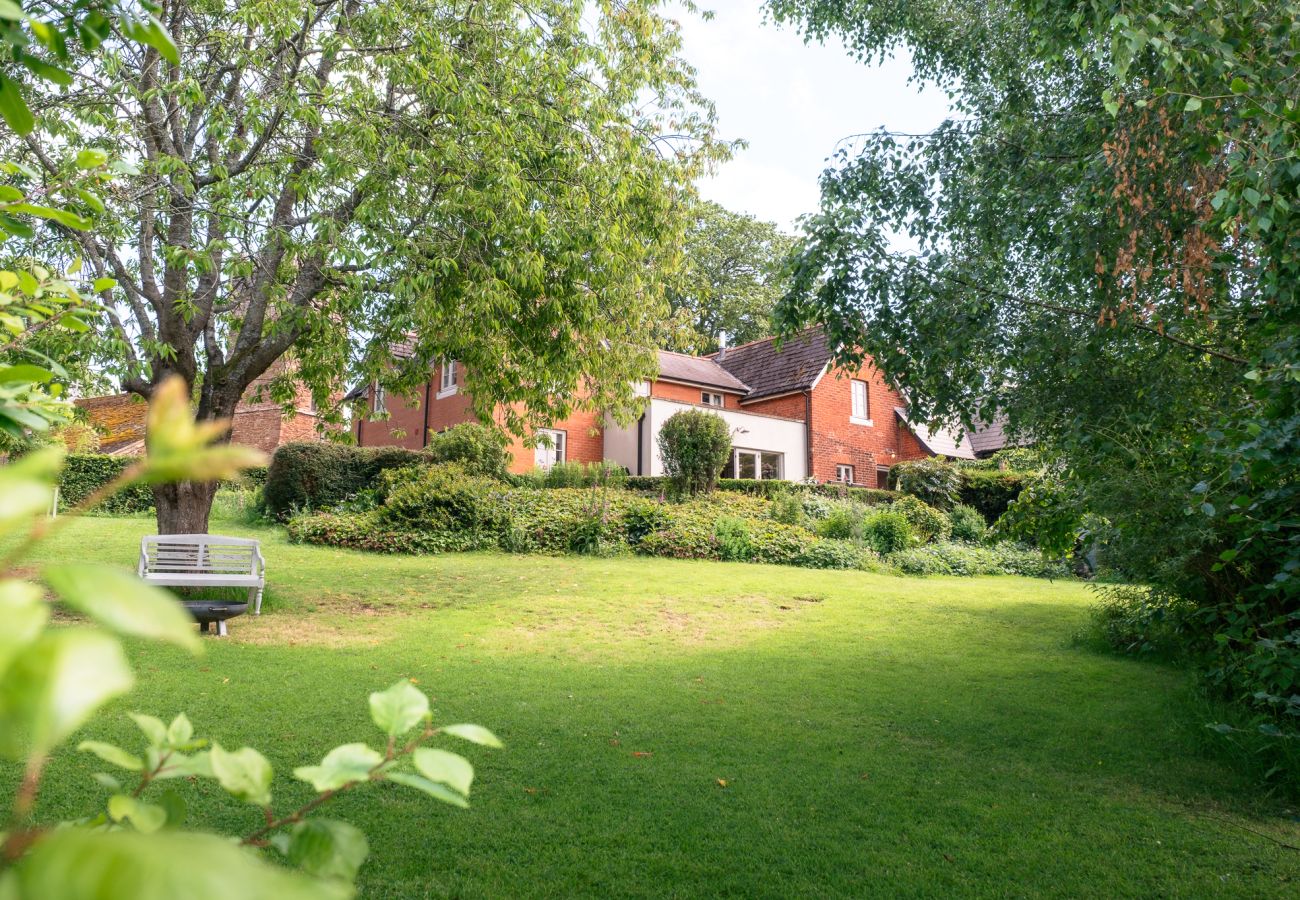 Huis in Raglan - The Old Schoolhouse at Penrhos