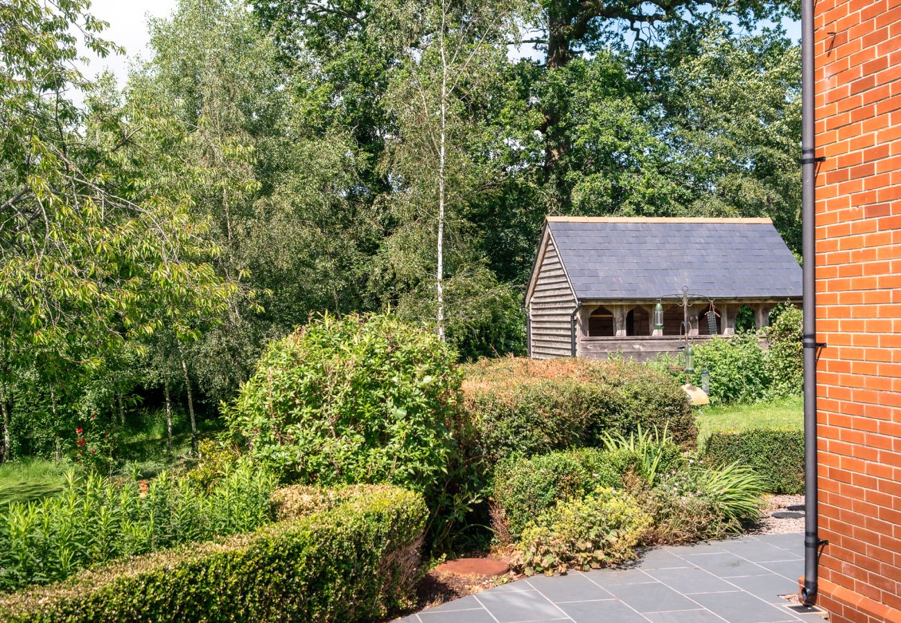 Huis in Raglan - The Old Schoolhouse at Penrhos