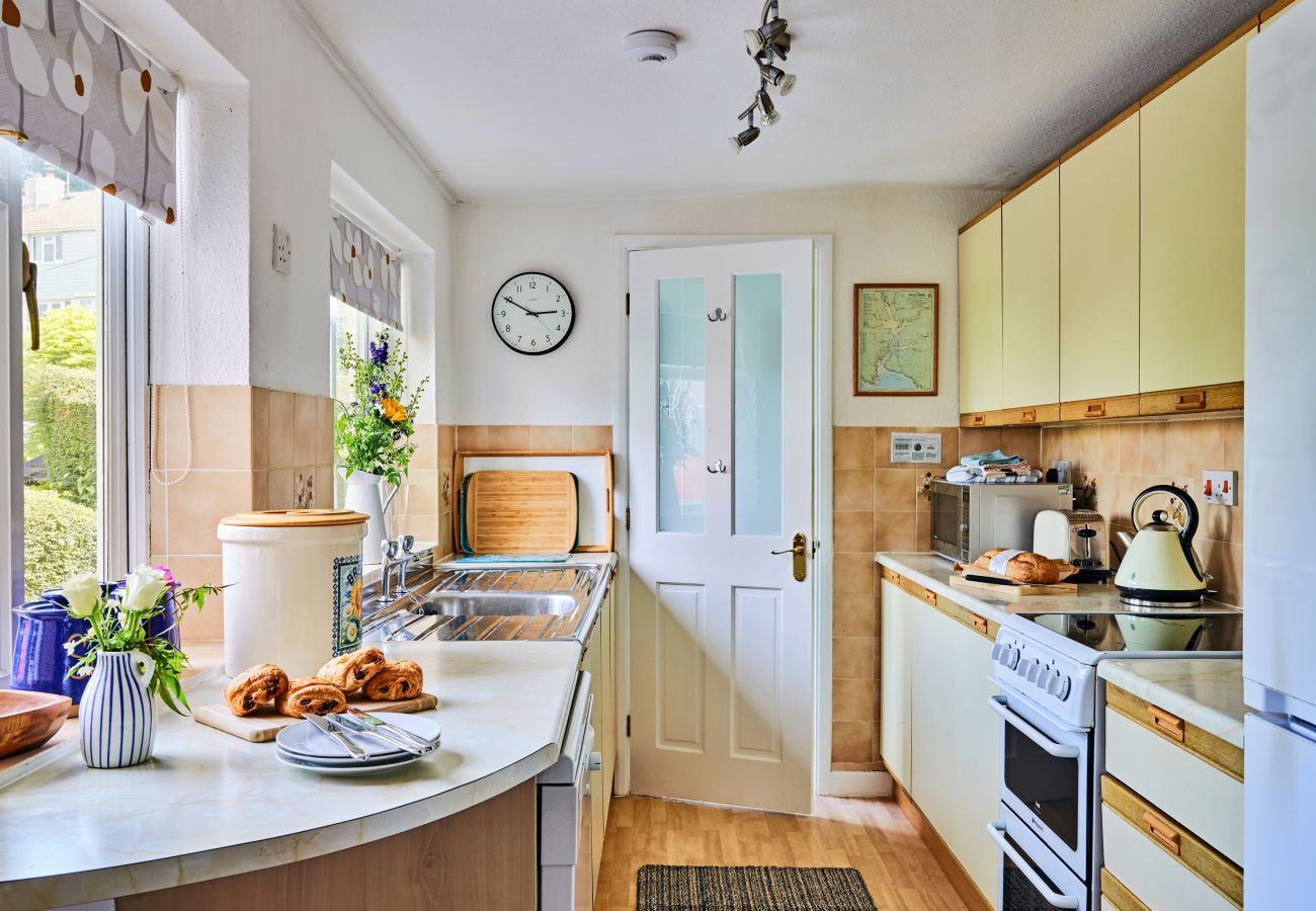 Huis in Salcombe - Garston