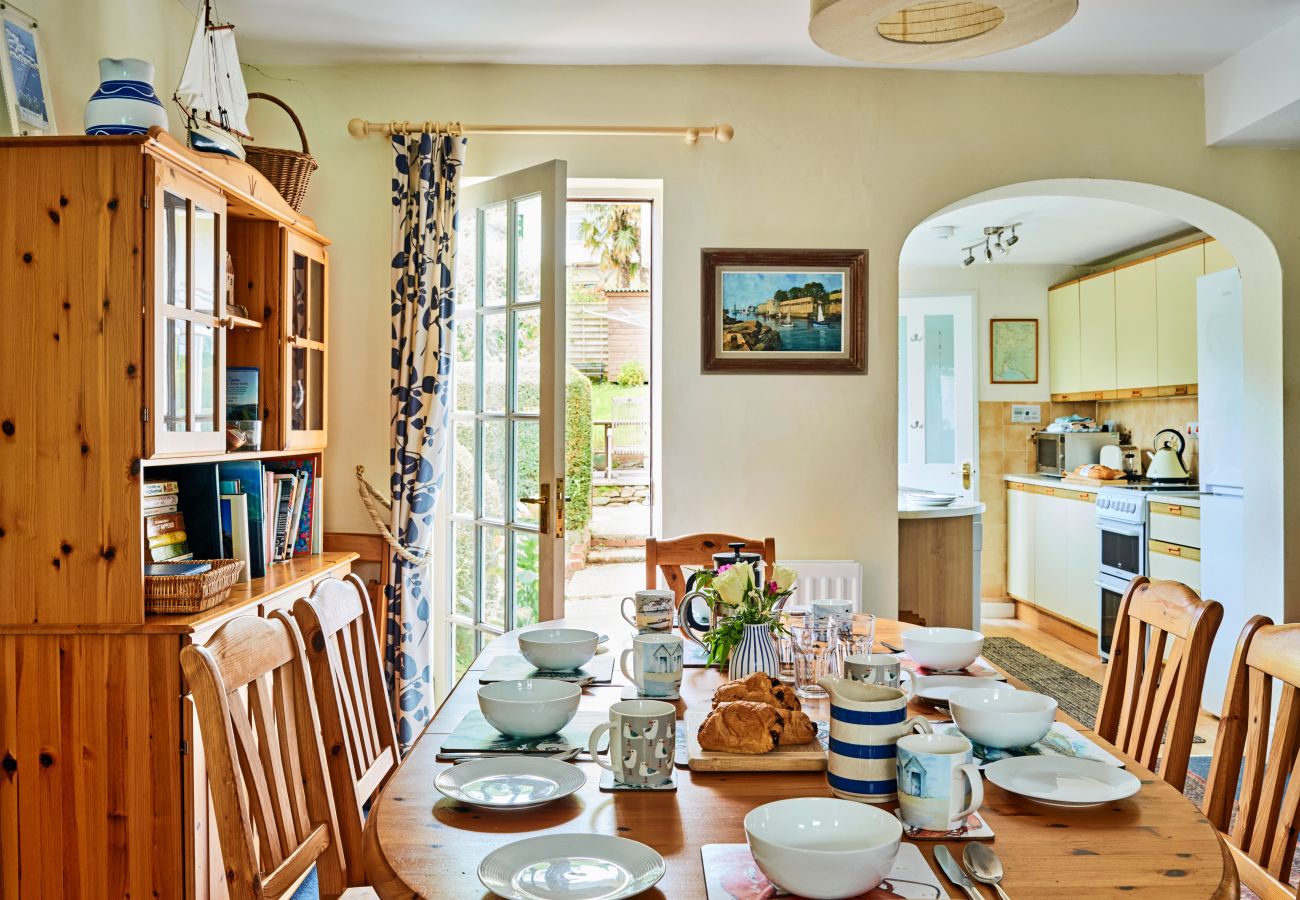 Huis in Salcombe - Garston